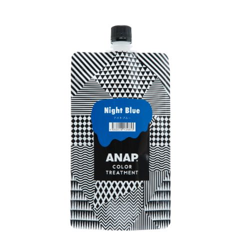 ANAP カラートリートメント ナイトブルー 150g ANAPの通販・卸