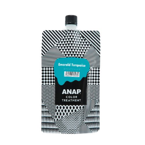 ANAP カラートリートメント エメラルドターコイズ 400g ANAPの通販・卸