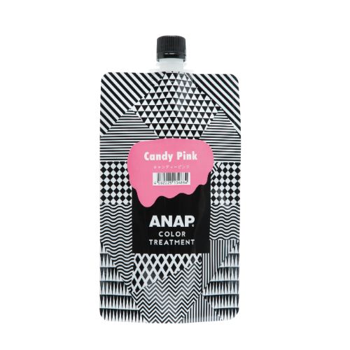 ANAP カラートリートメント キャンディーピンク 400g ANAPの通販・卸