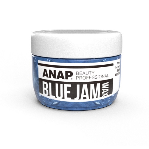 ブルージャム ANAP ブルージャム ヘアワックス 185g ANAPの通販・卸 | 4582225135645