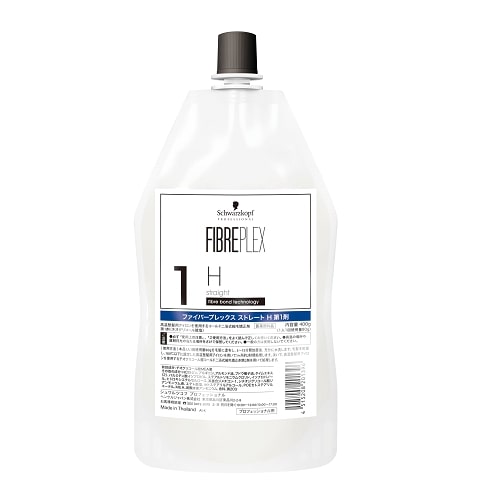 ファイバープレックスストレート H 1剤 400g シュワルツコフの通販・卸