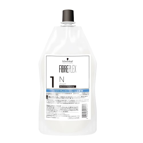 ファイバープレックスストレート SH 1剤 400g シュワルツコフの通販