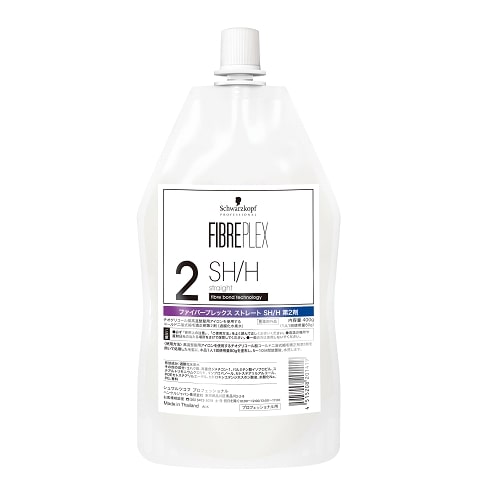 ファイバープレックスストレート SH/N 2剤 400g シュワルツコフの通販