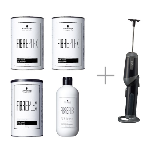 ファイバープレックスブリーチセットMar/2022 シュワルツコフの通販
