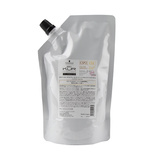 BCクア カラースペシフィーク トリートメント 250g シュワルツコフの