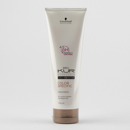BCクア カラースペシフィーク トリートメント 250g シュワルツコフの