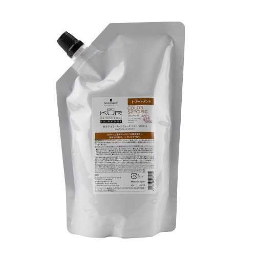 BCクア カラースペシフィーク インサロントリートメント3 600g