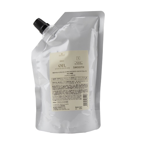 インサロン オイルトリートメント1 スムース 450ml シュワルツコフの