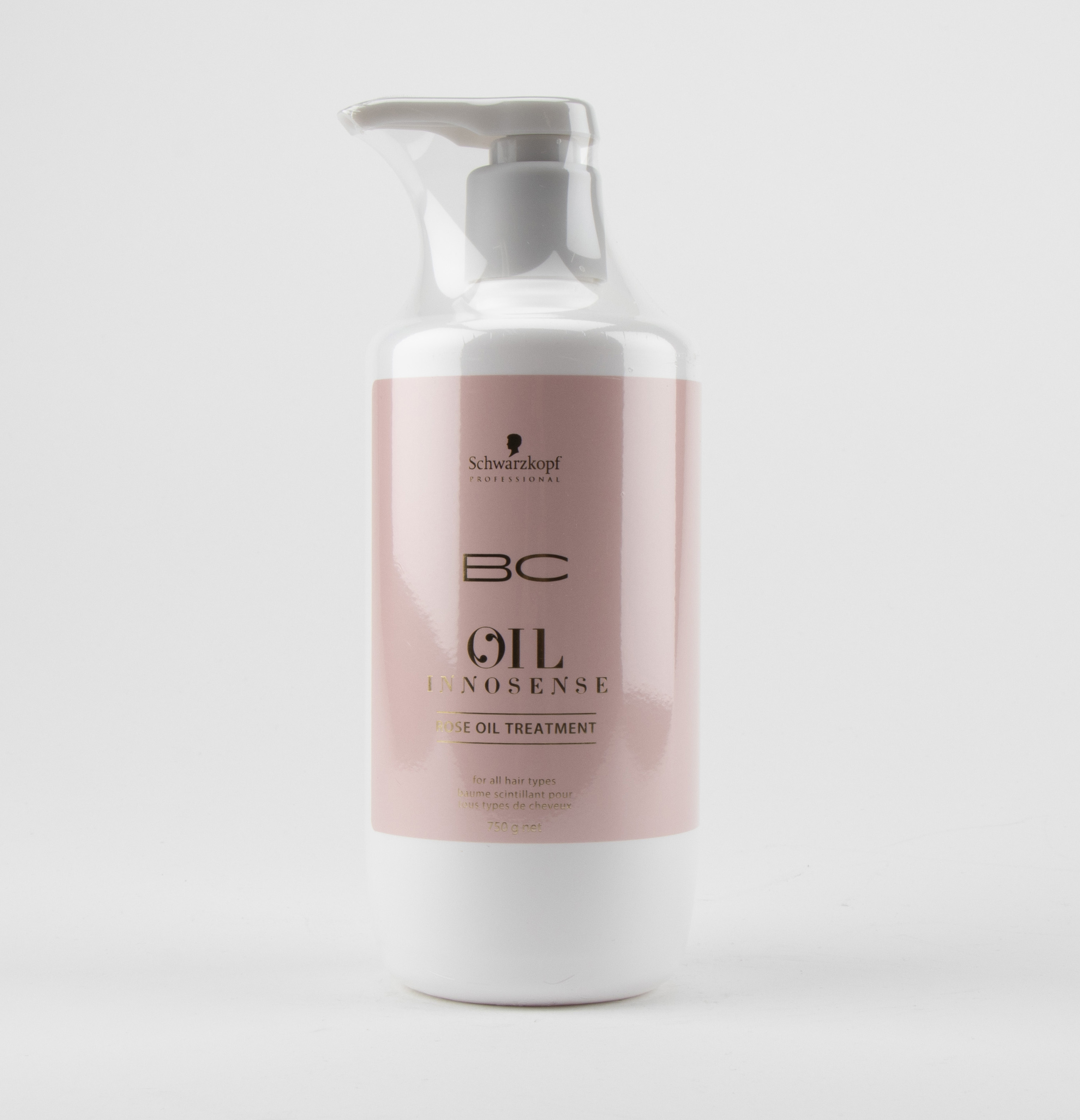 BCクア ローズオイル トリートメント 750g シュワルツコフの通販・卸