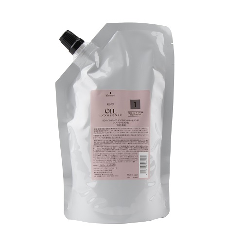 BCクア ローズオイル シャンプー 1000ml シュワルツコフの通販・卸