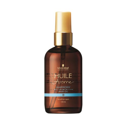 未開封schwarzkopfユイルアロームヘアオイル　ハーモニー100ml×６ ユイルアローム ヘアオイル ハーモニー 100ml シュワルツコフの通販