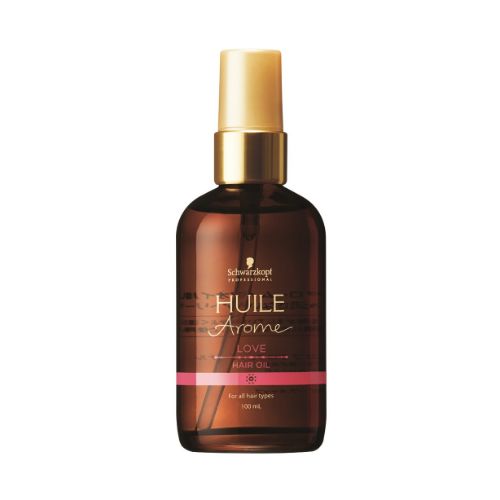 専用　　ユイルアローム　ヘアオイル　リラックス　5セット ユイルアローム ヘアオイル ラブ 100ml シュワルツコフの通販・卸