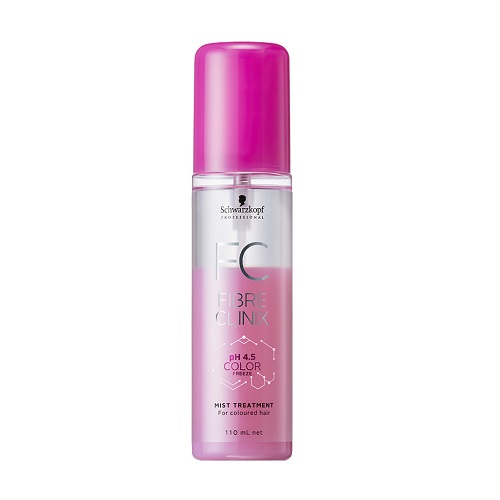 ファイバークリニクス カラー ミスト トリートメント 110ml