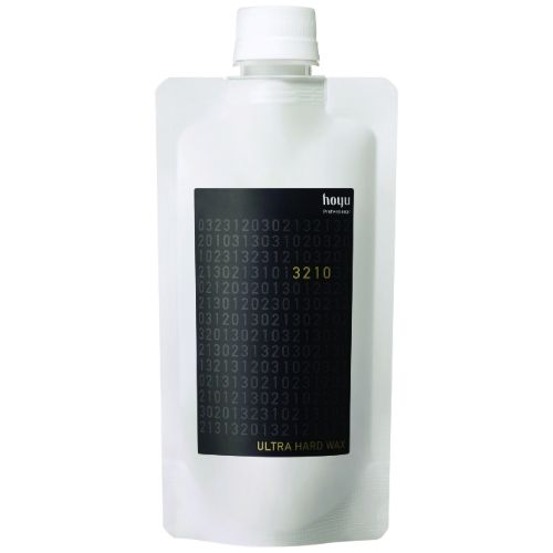 ミニーレ ウルトラハードワックス 3210 ホーユー ワックス 3210(ミニーレ) ウルトラハードワックス レフィル 200g ホーユーの通販