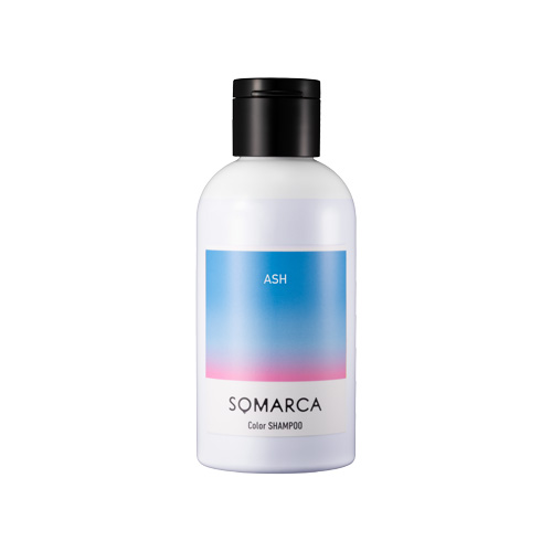 ソマルカ カラーシャンプーアッシュ 150ml ホーユーの通販・卸
