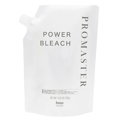 プロマスター パワーブリーチ 500g +ケアプレックス1*1個&ケア