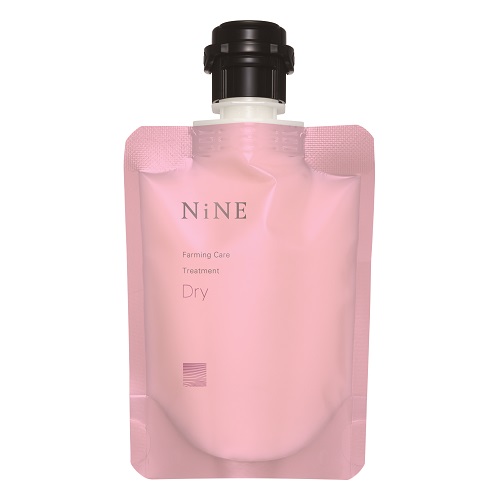 専用★9番トリートメント業務用 ナイン ファーミングケア トリートメント ドライ 750g (詰替) ホーユー