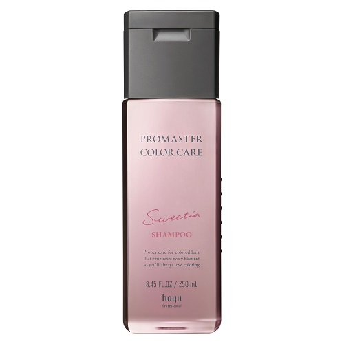 【ゆかちん】プロマスターカラーケア　スウィーティア4点 プロマスターカラーケアスウィーティアシャンプー 250ml ホーユーの