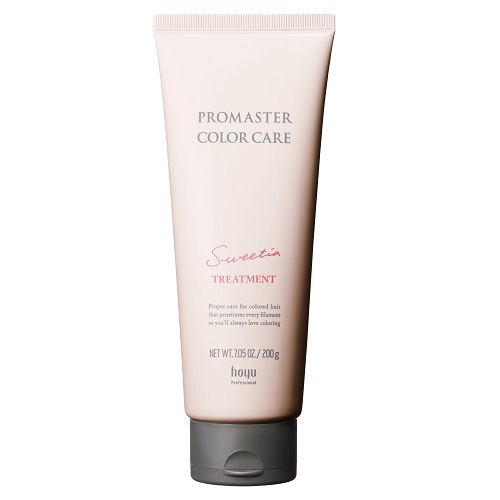 プロマスターカラーケアスウィーティアトリートメント 1000g ホーユー