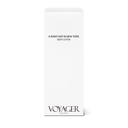 VOYAGER ボイジャーレイニーデイインニューヨーク ボディローション