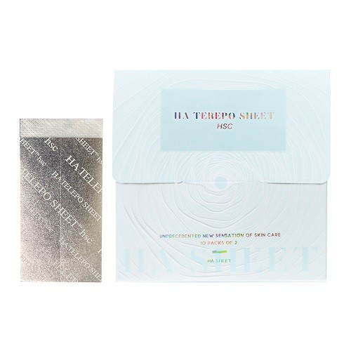 MiCOL限定キャンペーン】HA TEREPOSHEET HSC 10枚入(テレポシート) 10