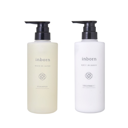 inborn 詰替用シャンプー＆トリートメントセット 【公式通販】
