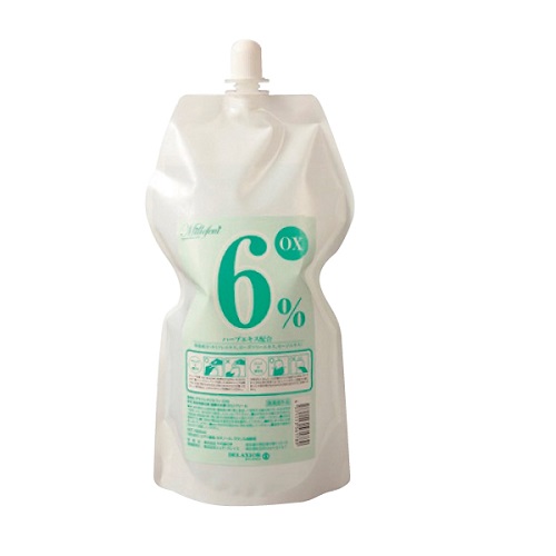 デラクシオ ミルフィ オキシ6% 1000ml 千代田化学の通販・卸