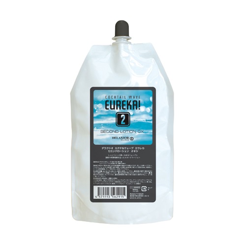 デラクシオ センス アシッドウォーター2.5 600ml（詰替） 千代田化学の