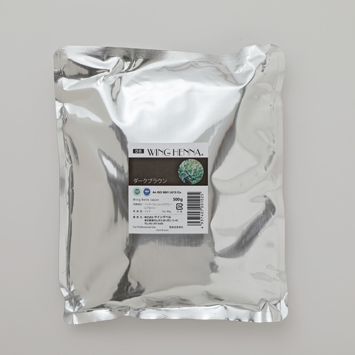 ウイングヘナ ライトB 500g ウイングベルの通販・卸 | 4937407001056