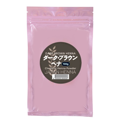 ジャパンヘナ えびすハーブブラウン 100g ジャパンヘナの通販・卸