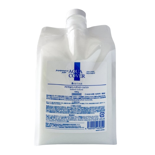 アクアカバーシャンプー PLUS 詰替用 1000ml ディアテックの通販・卸