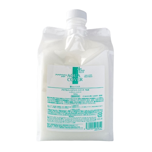シャンプー Aqua アクアカバーシャンプー PLUS 詰替用 1000ml ディアテックの通販・卸