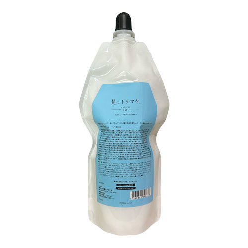 シャンプー つるりんちょ。ボトル 400ml 髪にドラマをの通販・卸