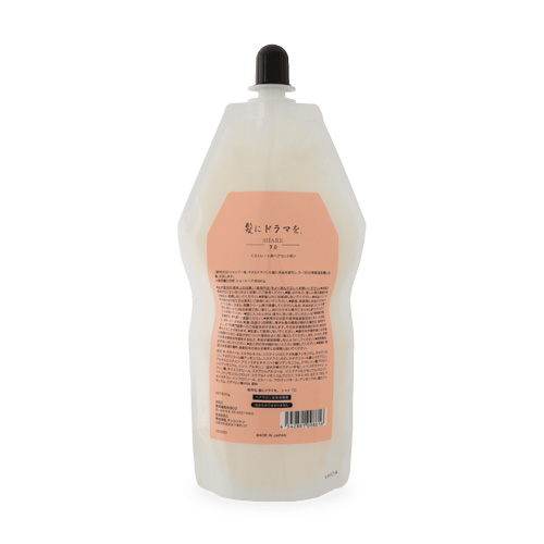 酵素トリートメント KAPPA 1000ml 髪にドラマをの通販・卸