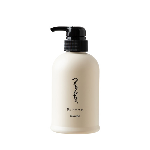 シャンプー つるりんちょ。ボトル 400ml 髪にドラマをの通販・卸