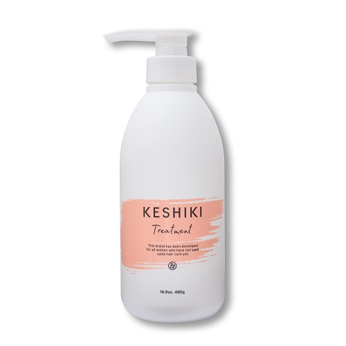 ケシキ シャンプー 480ml ＆NINEの通販・卸 | 4580025410023 | 理美容