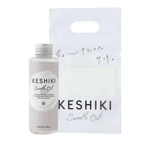 ケシキ シャンプー 480ml ＆NINEの通販・卸 | 4580025410023 | 理美容