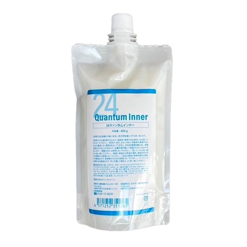 5クァンタムエマルジョン 400g フォレスト・ラボの通販・卸