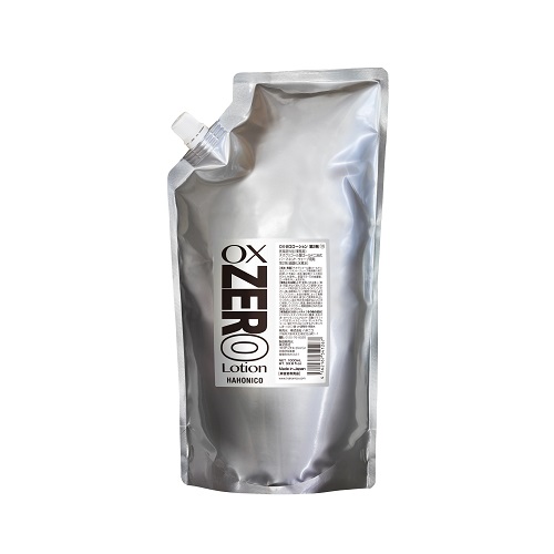 OX ゼロローション 1000ml ハホニコの通販・卸 | 4562167341267 | 理