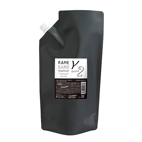 ハホニコ　ラメラメトリートメントNO2 美容院　イオンチェンジャー ハホニコ ザ ラメラメ NO.2 (イオンチェンジャー ザガンマー) 1000ml