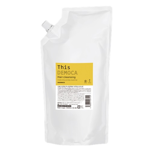 ディスデモカ ヘアクレンジング(パウチ)1000ml ハホニコの通販・卸