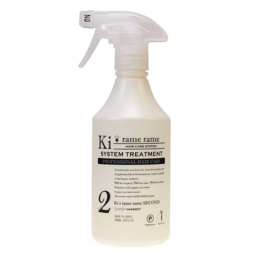 キラメラメ トリートメントNo.2 500ml ハホニコの通販・卸