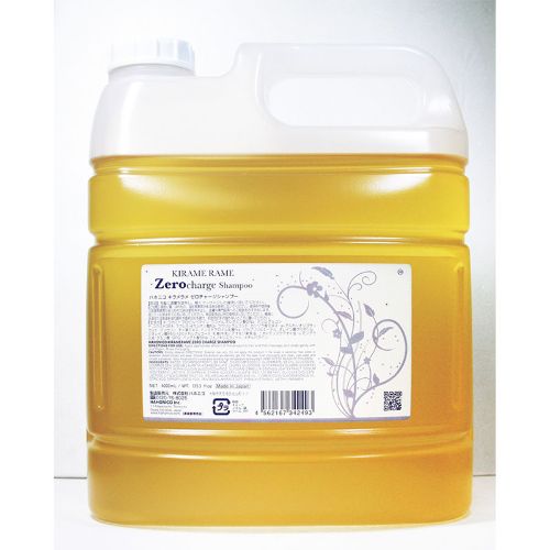 ハホニコ キラメラメ ゼロチャージ シャンプー 4000mL 詰替え用 キラメラメ ゼロチャージシャンプー 4000 4000ml ハホニコの通販・卸