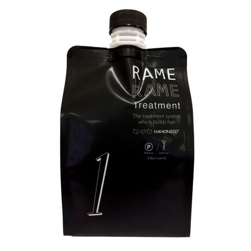 ハホニコ ザ ラメラメ NO.2 (イオンチェンジャー ザガンマー) 1000ml