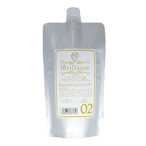 ベルロ ブリアンテシームレス ホワイトヘアミスト 150ml ベルローネの