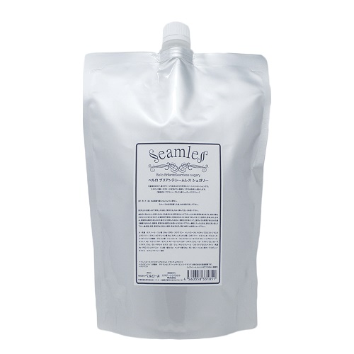 ベルローネ ブリアンテシームレス シュガリー 1000ml ベルロ ブリアンテシームレス シュガリー 1000ml ベルローネの通販・卸