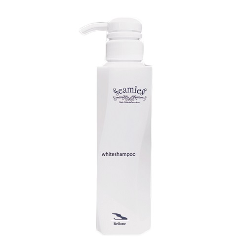 ベルローネ　ベルロ　ブリアンテシームレス　ホワイトシャンプー＆トリートメント ベルロ ブリアンテシームレス ホワイトシャンプー 300ml ベルローネの