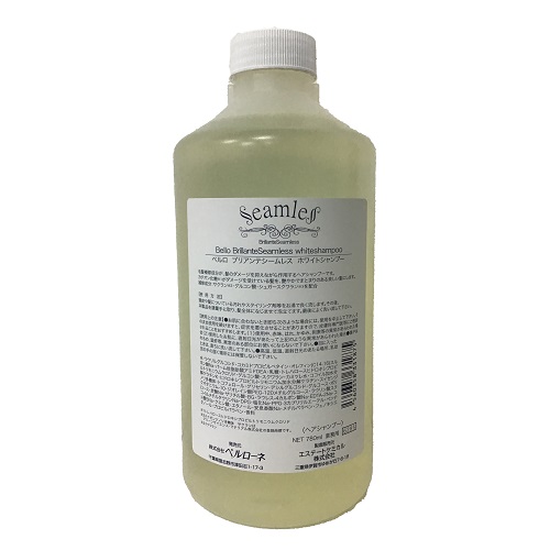 ベルロ ブリアンテシームレス ホワイトヘアミスト 150ml ベルローネの
