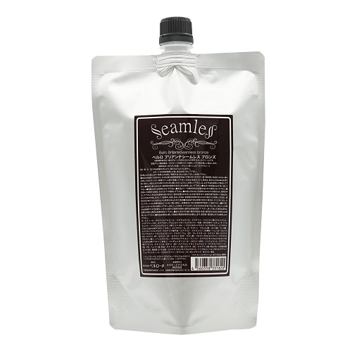 ベルロ ブリアンテシームレス ホワイトヘアミスト 150ml ベルローネの