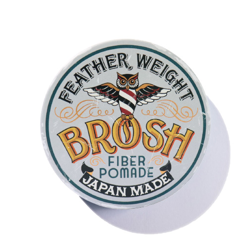 BROSH ファイバーポマード BROSHの通販・卸 | 4589410210163 | 理美容